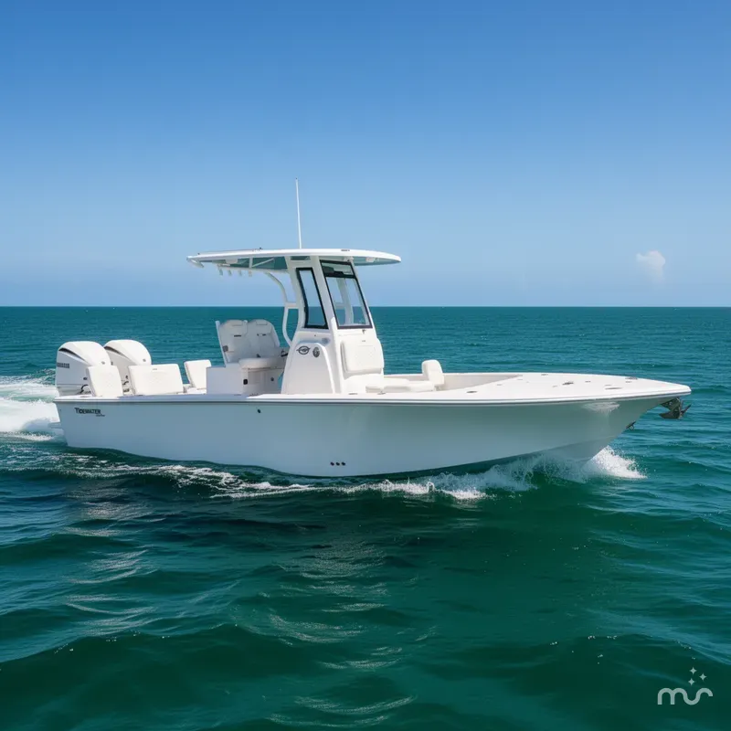 The Image of Tidewater 2700 Carolina Bay 2026 - 0