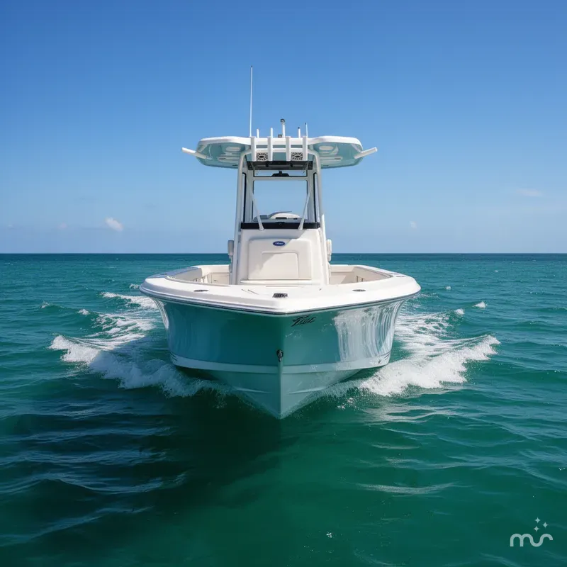 Slide: The Image of Tidewater 2700 Carolina Bay 2026 - 1