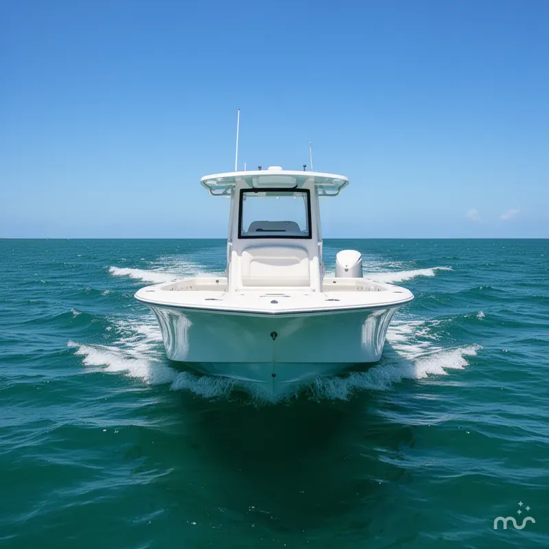 Slide: The Image of Tidewater 2700 Carolina Bay 2026 - 3