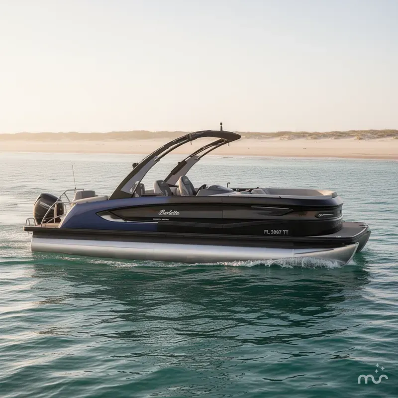 The Image of Barletta Reserve Leggera 26MA 2024 - 0