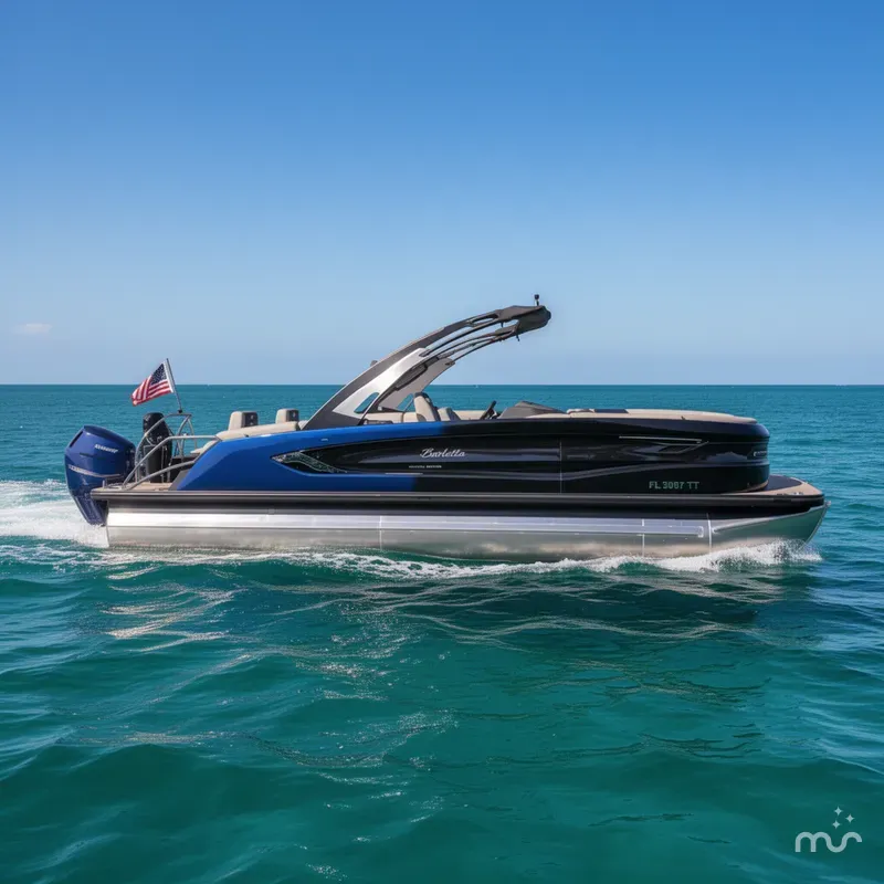 The Image of Barletta Reserve Leggera 26MA 2024 - 0
