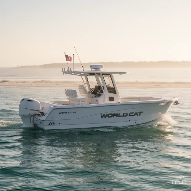 The Image of World Cat 265CC 2026 - 0