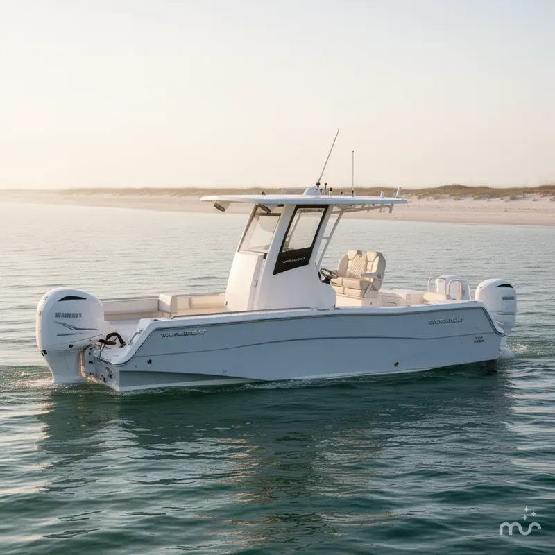 The Image of World Cat 265CC 2026 - 0