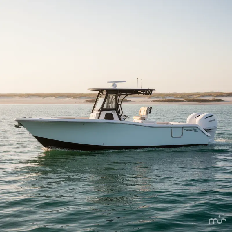 The Image of Tidewater 282 CC Adventure 2027 - 0