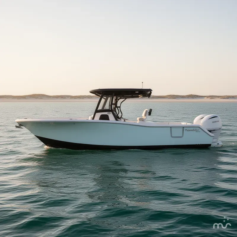 Slide: The Image of Tidewater 282 CC Adventure 2027 - 2