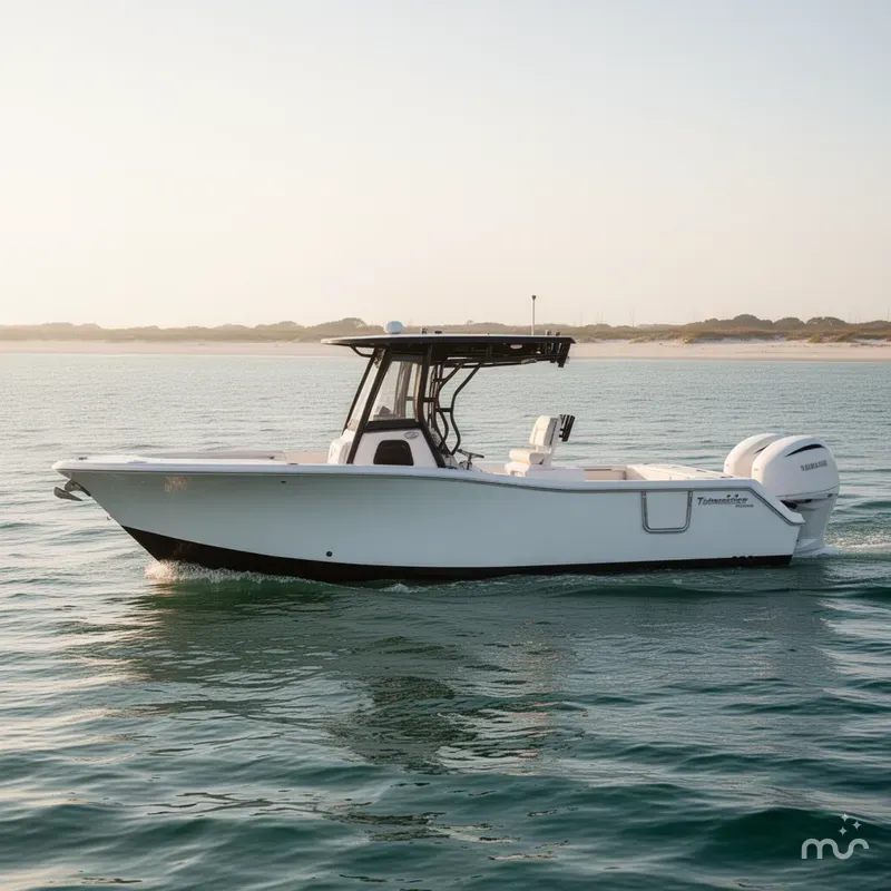 The Image of Tidewater 282 CC Adventure 2027 - 0