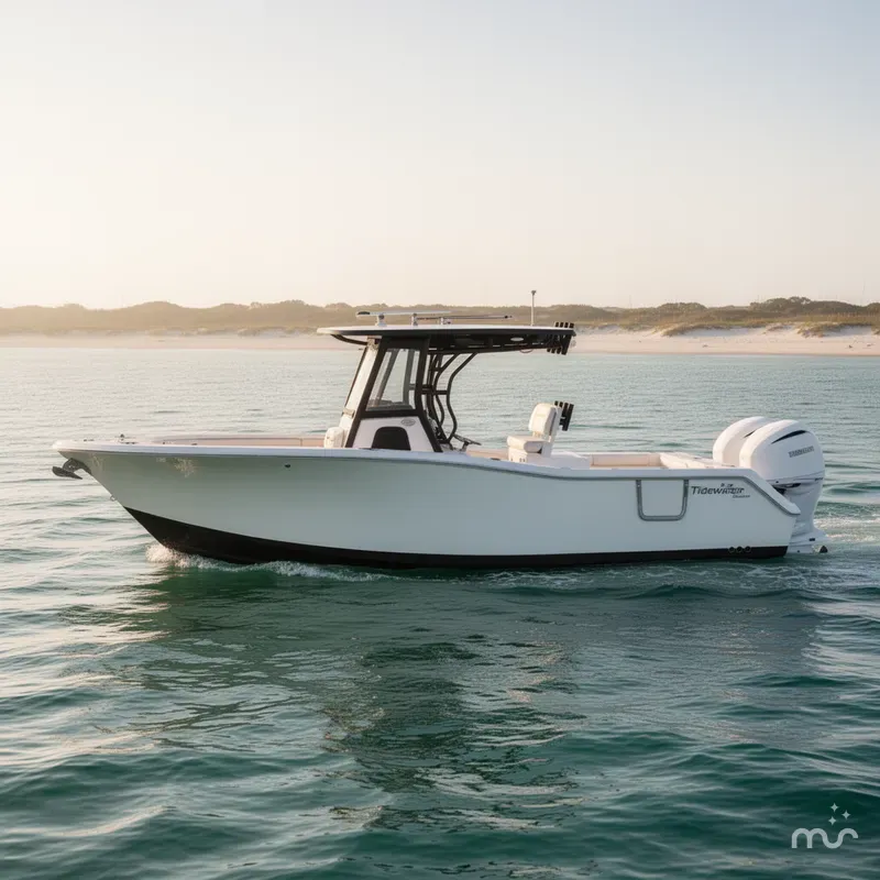 The Image of Tidewater 282 CC Adventure 2027 - 0