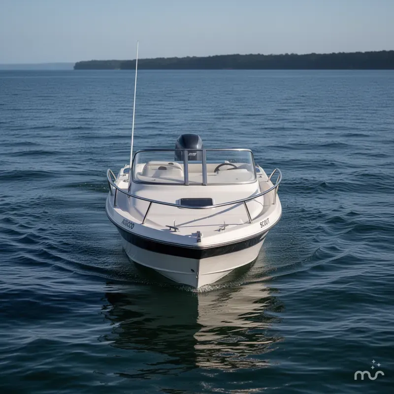 Slide: The Image of Scout 222 Abaco 2008 - 1