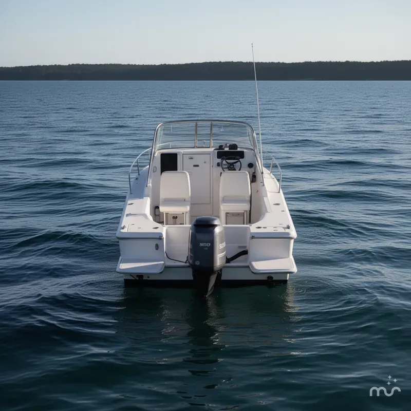 Slide: The Image of Scout 222 Abaco 2008 - 3