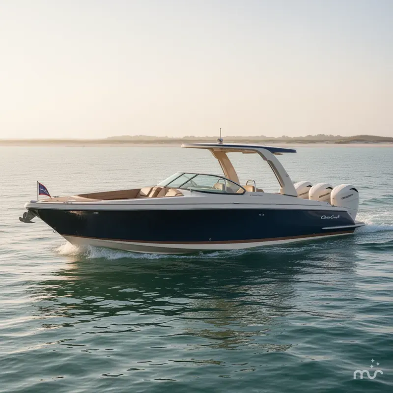 The Image of Chris-Craft Launch 28 GT 2025 - 0