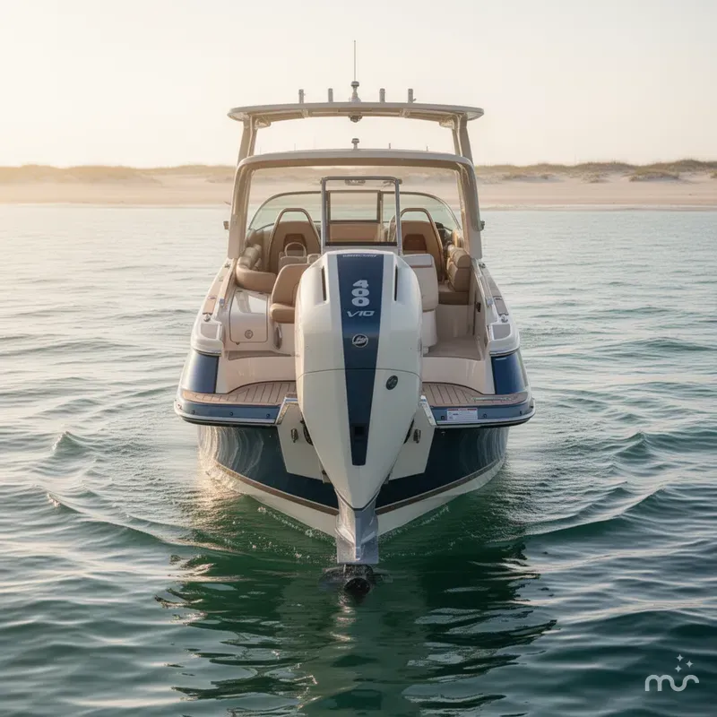 The Image of Chris-Craft Launch 28 GT 2025 - 1