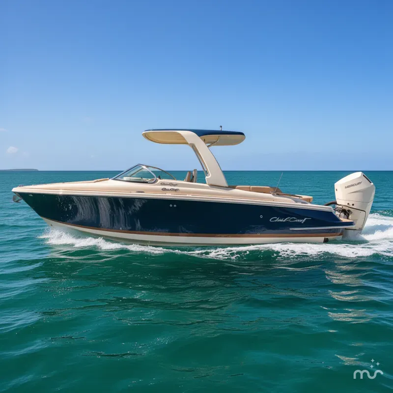 The Image of Chris-Craft Launch 28 GT 2025 - 0