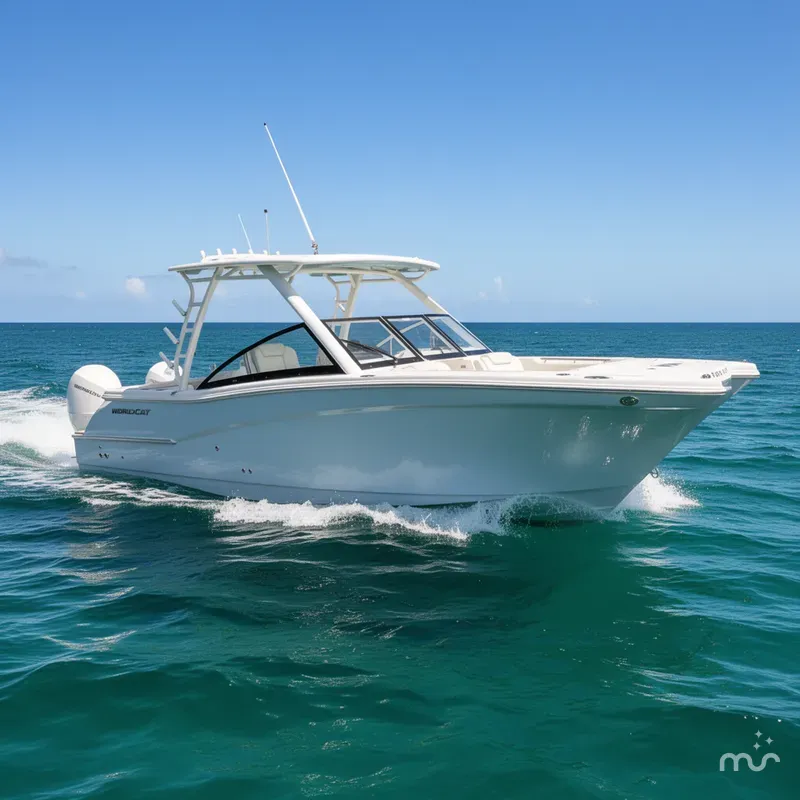 The Image of World Cat 280 DUAL CONSOLE 2026 - 0