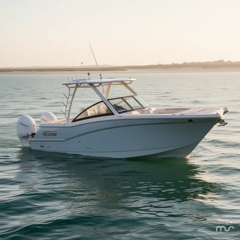 The Image of World Cat 280 DUAL CONSOLE 2026 - 0