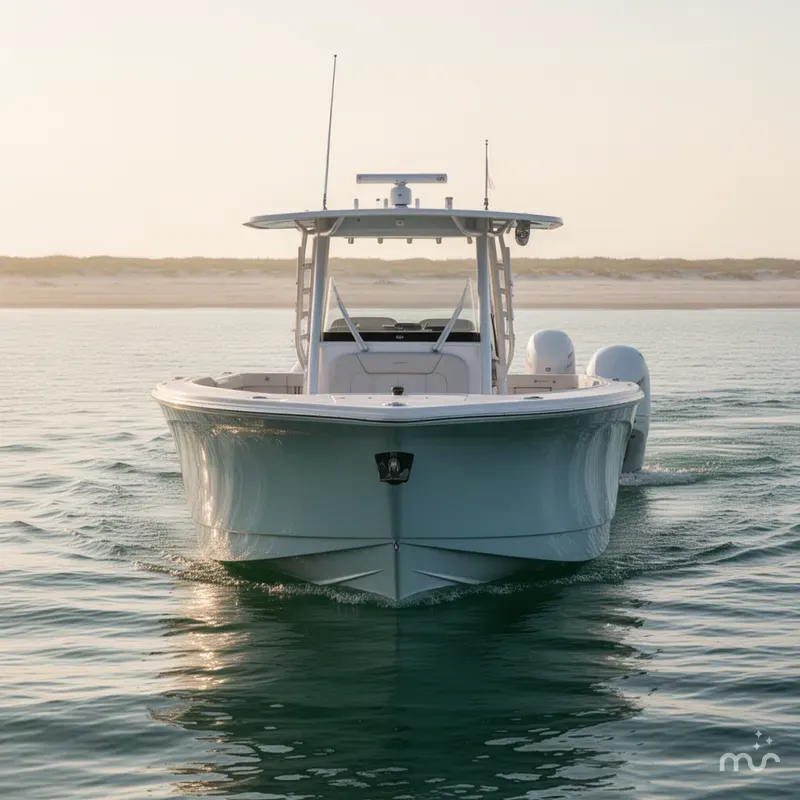 Slide: The Image of World Cat 280 DUAL CONSOLE 2026 - 3