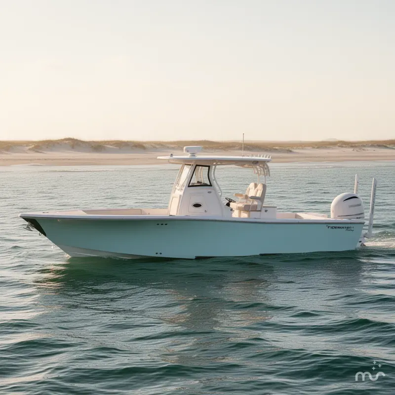 The Image of Tidewater 3100 Carolina Bay 2027 - 0