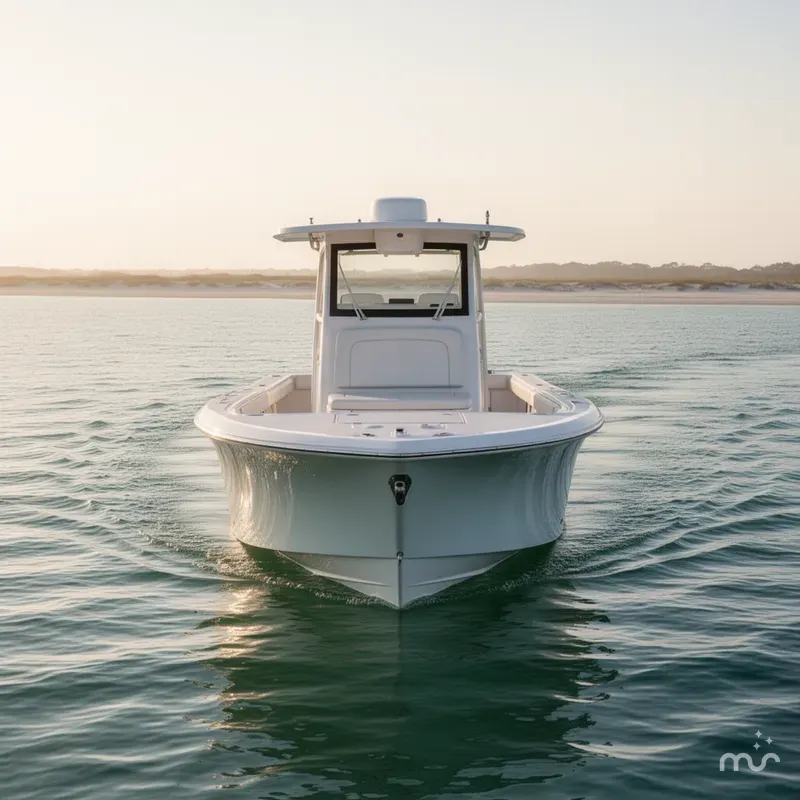 Slide: The Image of Tidewater 3100 Carolina Bay 2027 - 1