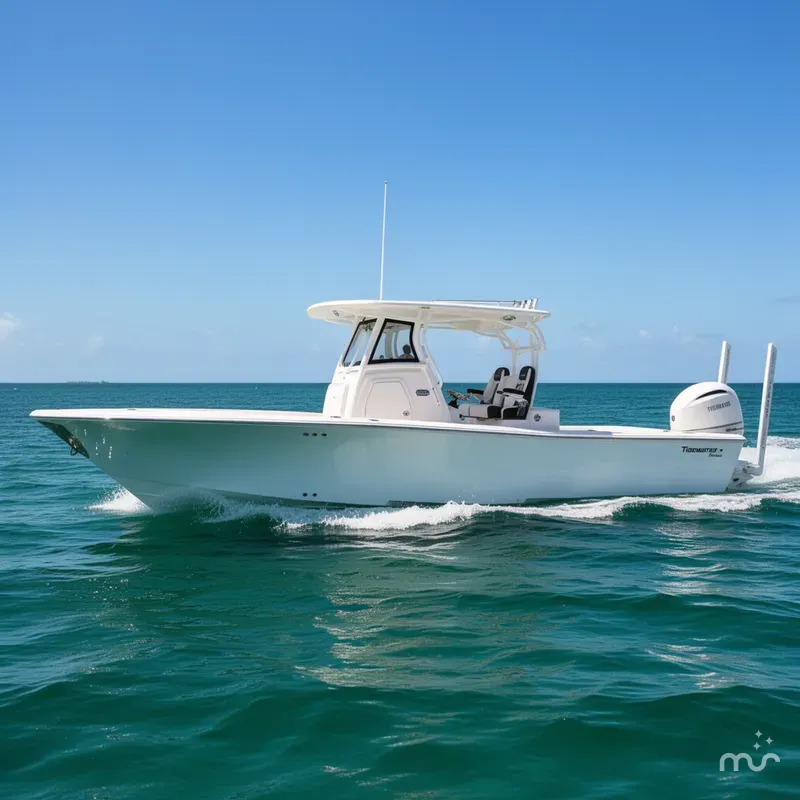 The Image of Tidewater 3100 Carolina Bay 2027 - 0