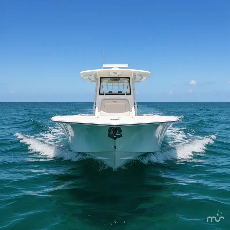 Slide: The Image of Tidewater 3100 Carolina Bay 2027 - 1