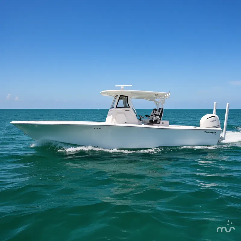 The Image of Tidewater 3100 Carolina Bay 2027 - 0