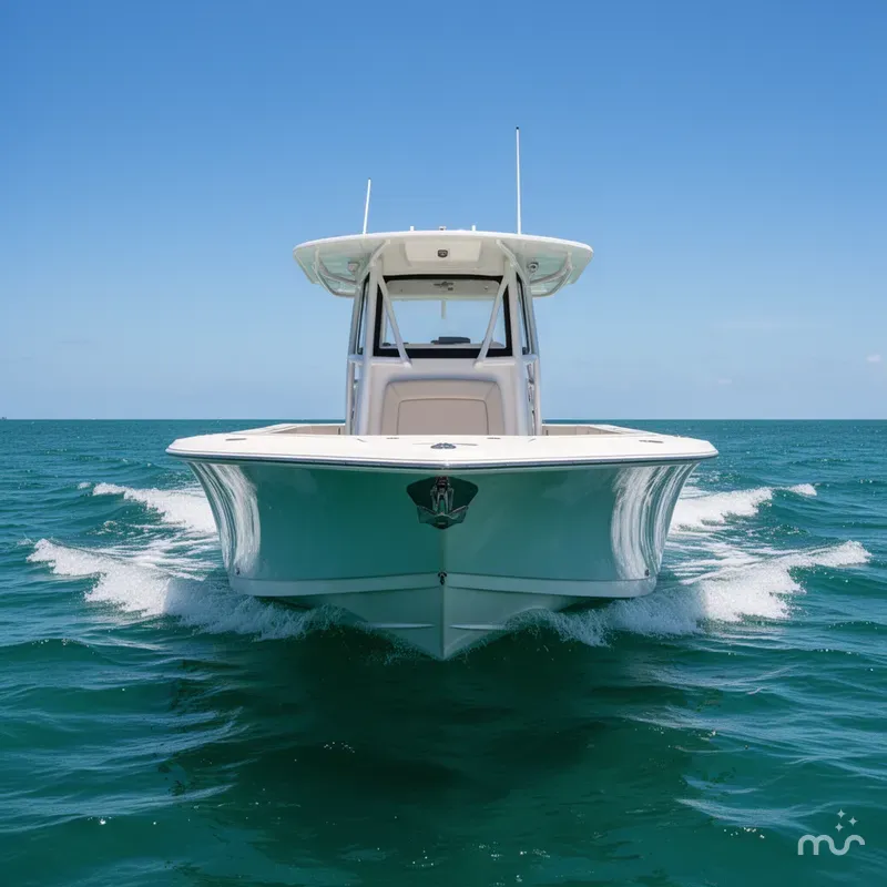 Slide: The Image of Tidewater 3100 Carolina Bay 2027 - 1
