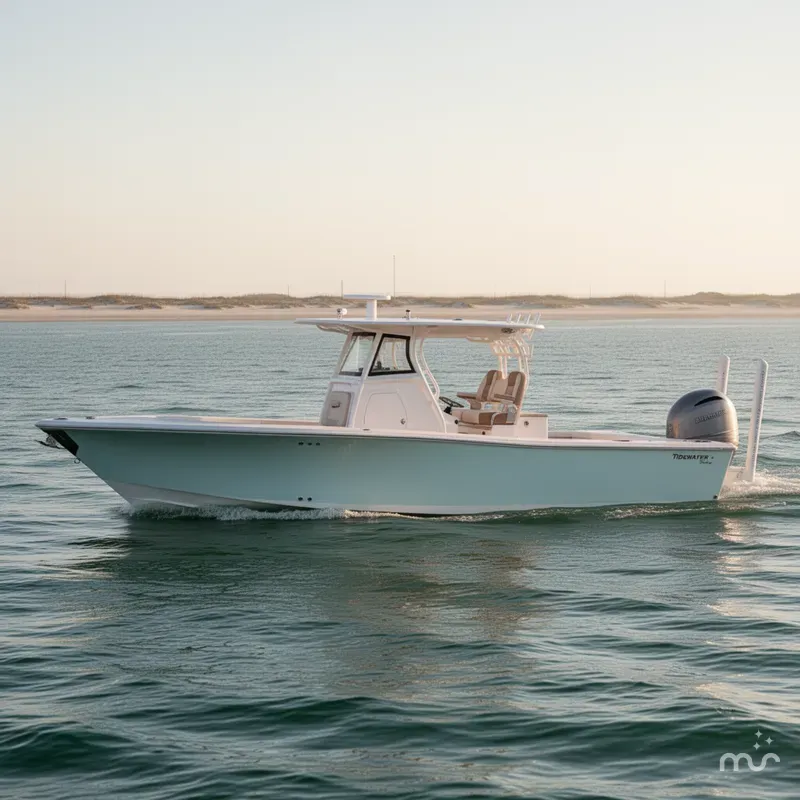 The Image of Tidewater 3100 Carolina Bay 2027 - 0