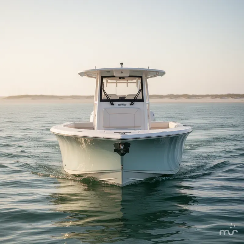 Slide: The Image of Tidewater 3100 Carolina Bay 2027 - 1