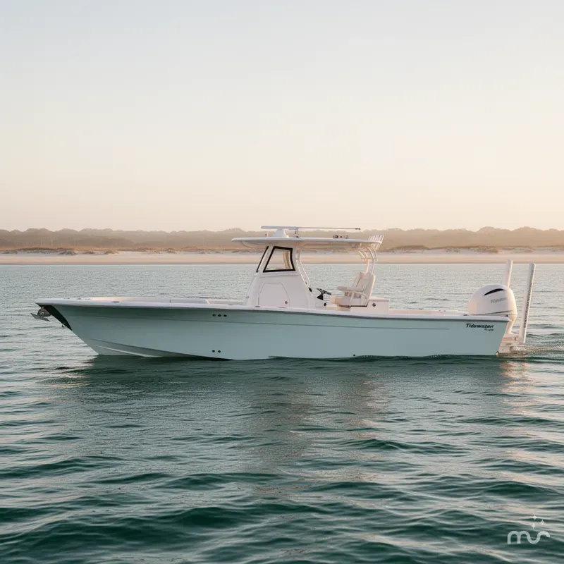 Slide: The Image of Tidewater 3100 Carolina Bay 2027 - 2
