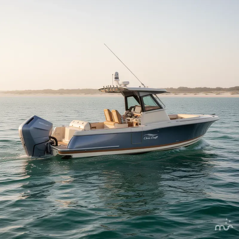 The Image of Chris-Craft Catalina 30 Heritage Edition 2024 - 0