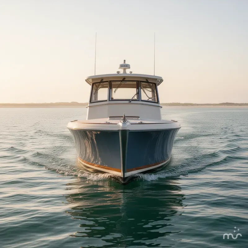 Slide: The Image of Chris-Craft Catalina 30 Heritage Edition 2024 - 3