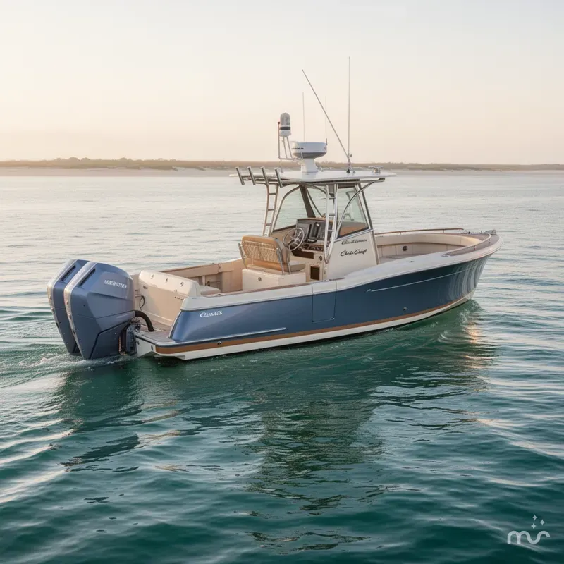 The Image of Chris-Craft Catalina 30 Heritage Edition 2024 - 0