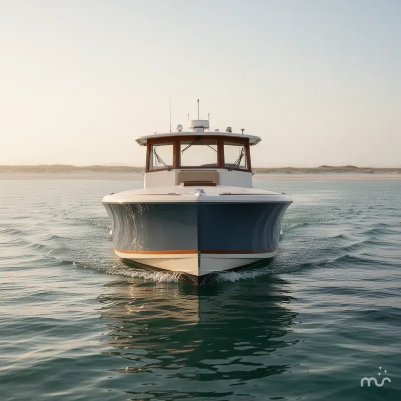 Slide: The Image of Chris-Craft Catalina 30 Heritage Edition 2024 - 3