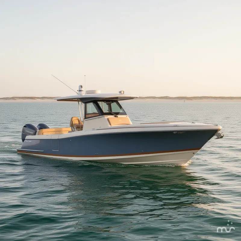 The Image of Chris-Craft Catalina 30 Heritage Edition 2024 - 0