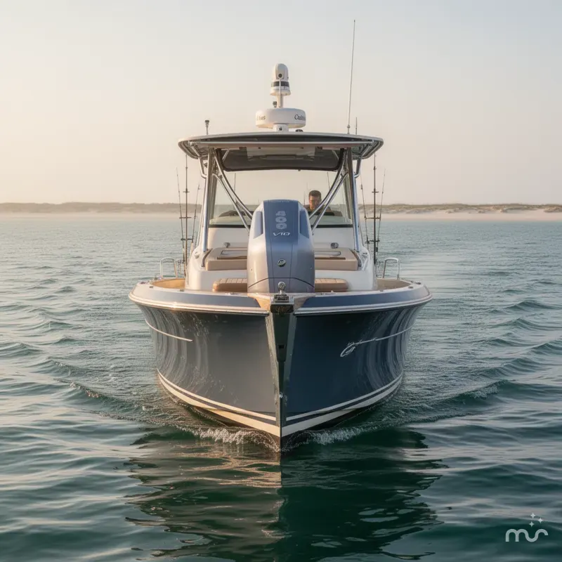 Slide: The Image of Chris-Craft Catalina 30 Heritage Edition 2024 - 1