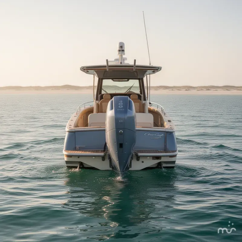 Slide: The Image of Chris-Craft Catalina 30 Heritage Edition 2024 - 3