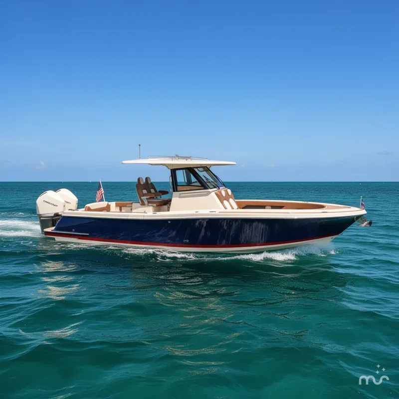 The Image of Chris-Craft Catalina 31 2027 - 0
