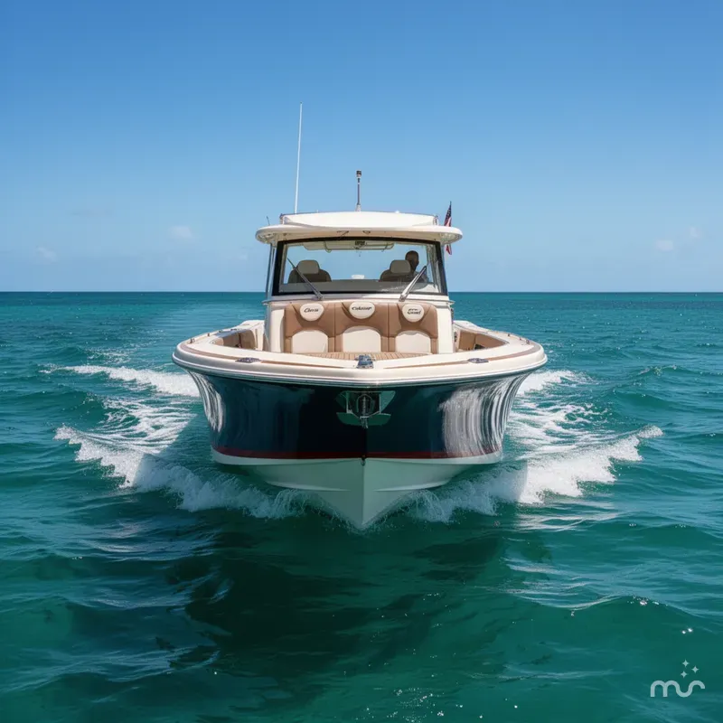 Slide: The Image of Chris-Craft Catalina 31 2027 - 1