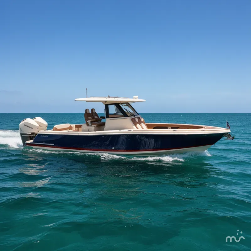 Slide: The Image of Chris-Craft Catalina 31 2027 - 2