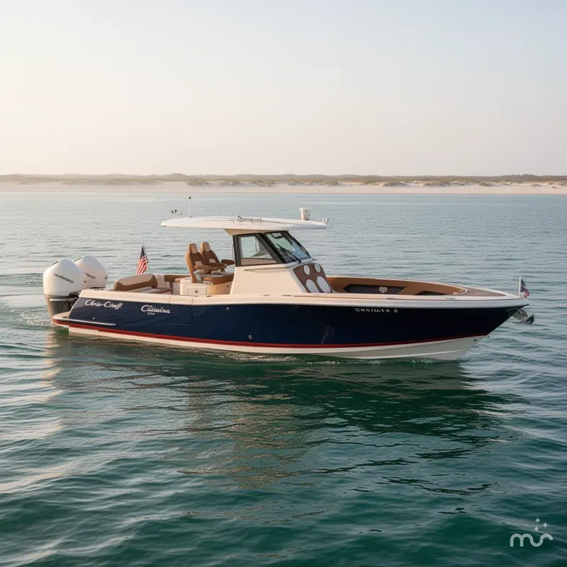 The Image of Chris-Craft Catalina 31 2027 - 0