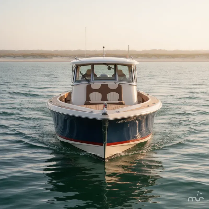 Slide: The Image of Chris-Craft Catalina 31 2027 - 1