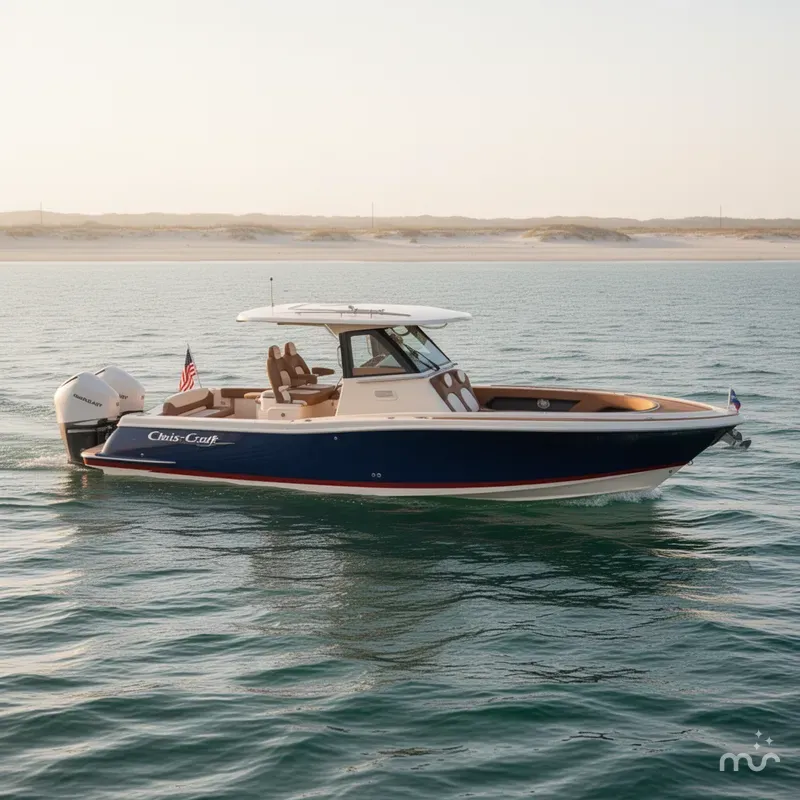 Slide: The Image of Chris-Craft Catalina 31 2027 - 2