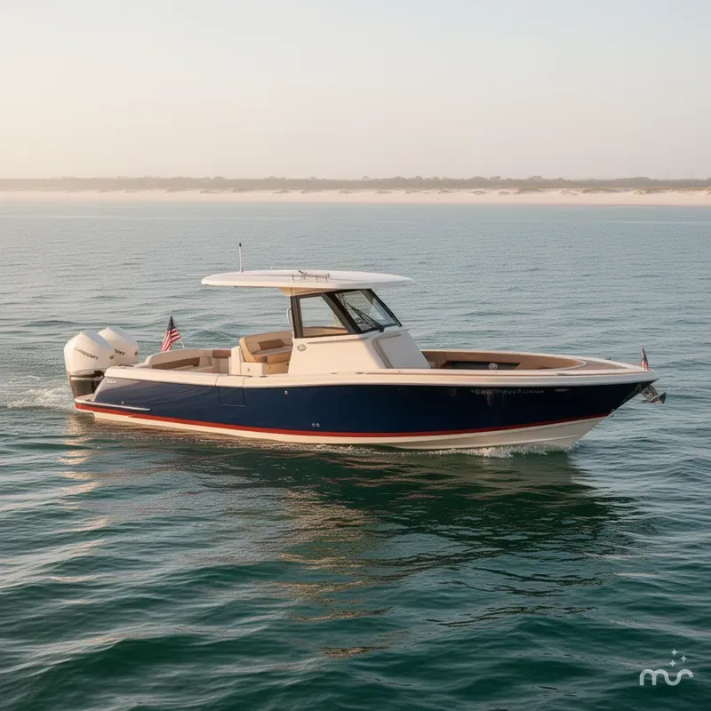The Image of Chris-Craft Catalina 31 2027 - 0