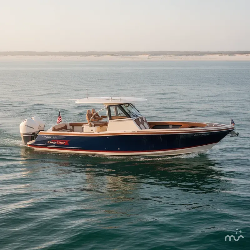 Slide: The Image of Chris-Craft Catalina 31 2027 - 2