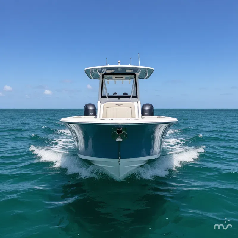 Slide: The Image of Sportsman Open 262 Center Console 2026 - 1