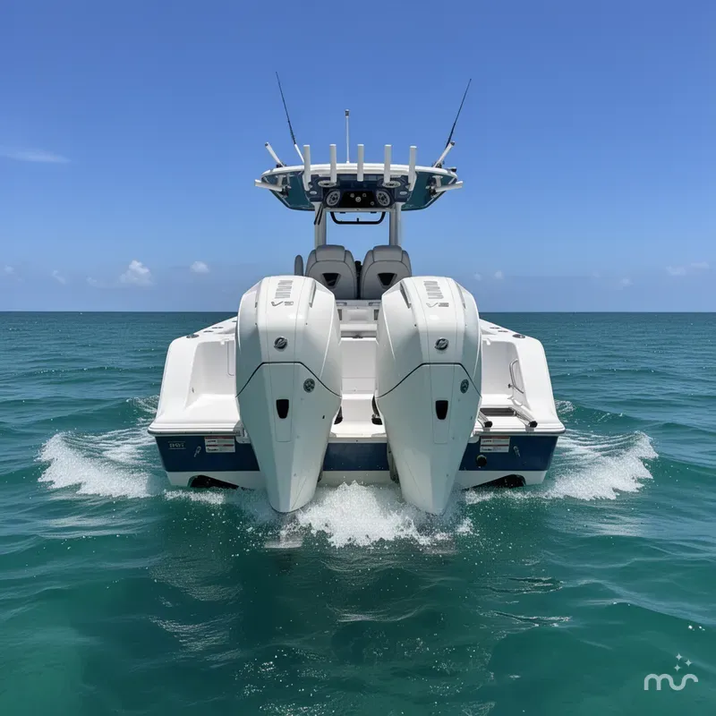 Slide: The Image of Sportsman Open 262 Center Console 2026 - 3