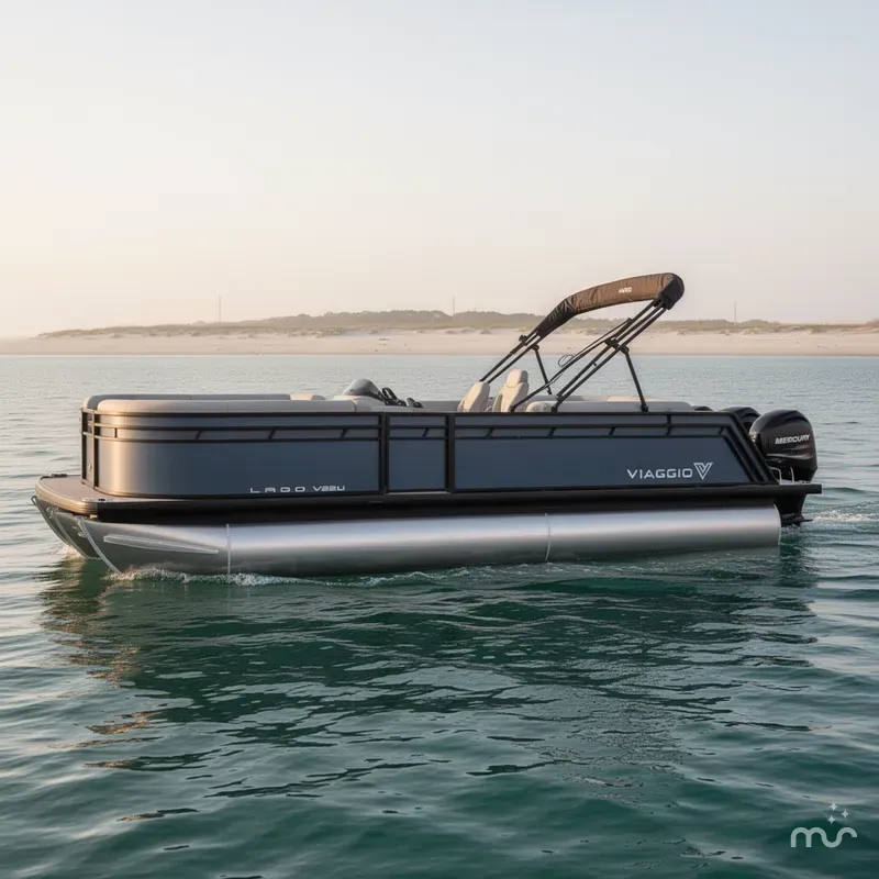 The Image of Viaggio Lago V22U w/Mercury 150HP - 4-Stroke Engine 2025 - 0