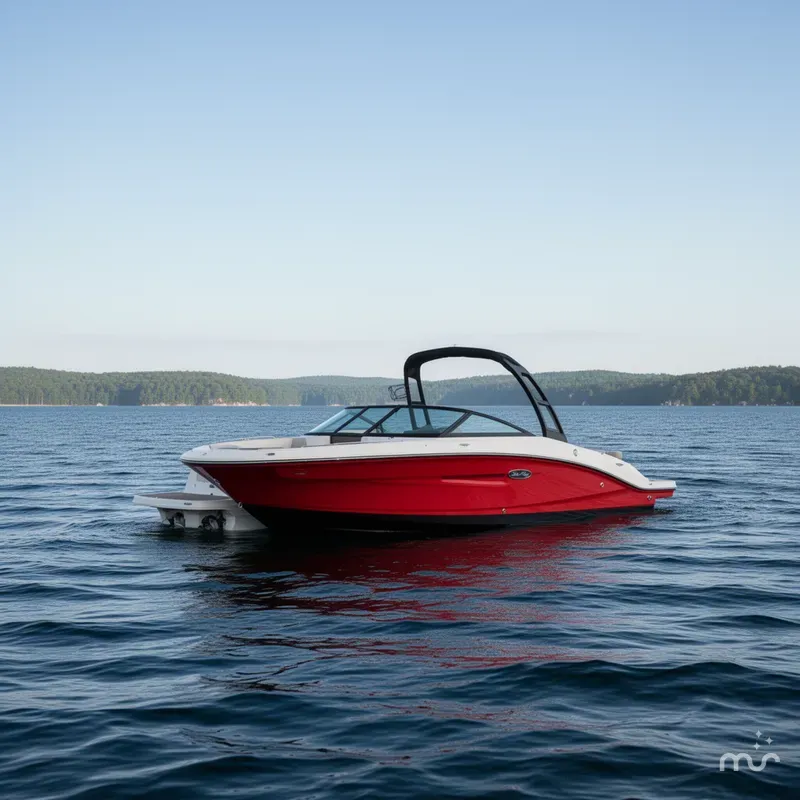 The Image of Sea Ray SPX 210 2026 - 0