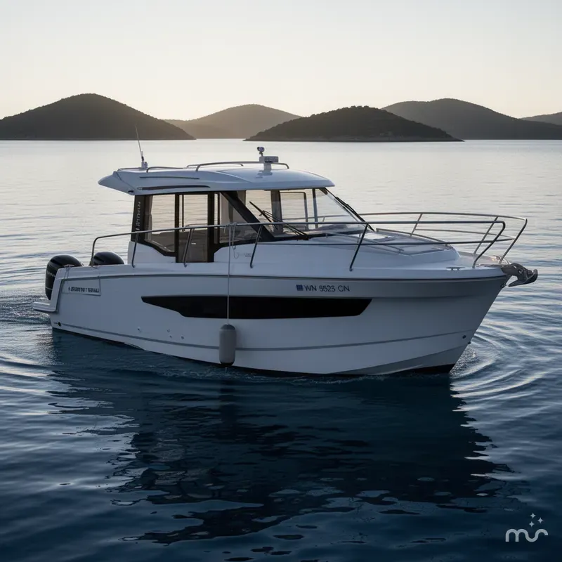 The Image of Jeanneau NC Weekender 895 2023 - 0