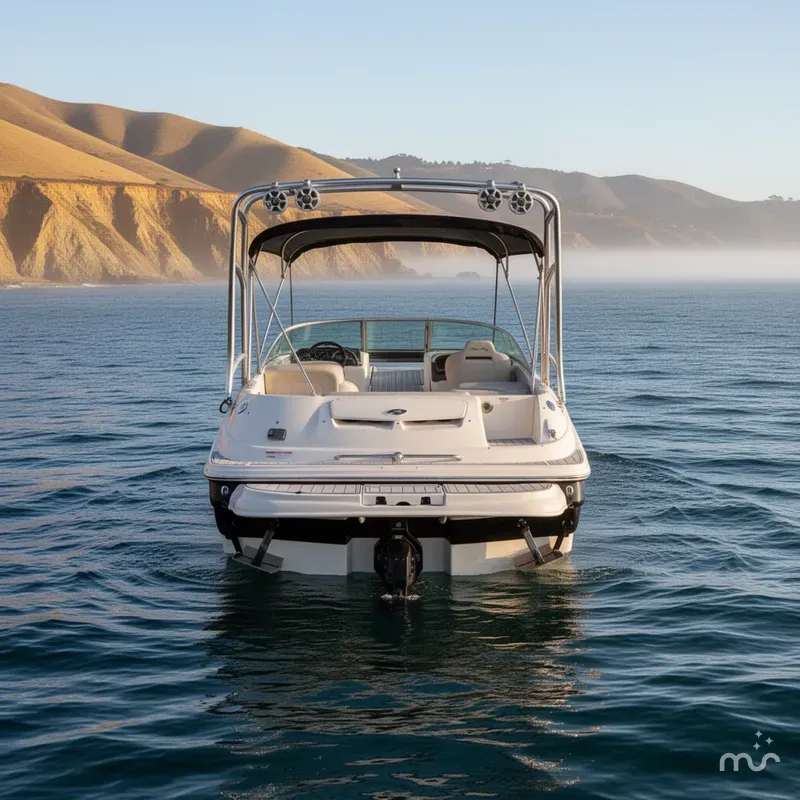 The Image of Sea Ray 240 Sundeck 2007 - 3