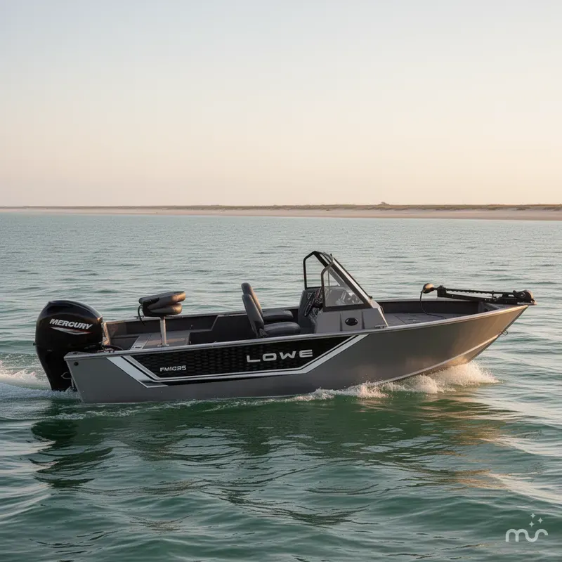 The Image of Lowe Fishing Machine 1625WT 2026 - 0